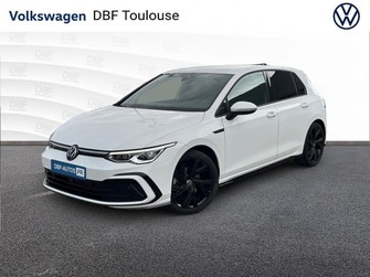 Photo Volkswagen Golf 1.5 eTSI OPF 150 DSG7 R-Line