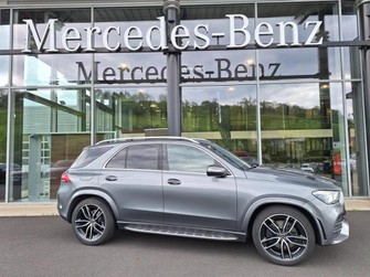 Photo Mercedes GLE d 330ch AMG Line 4Matic 9G-Tronic