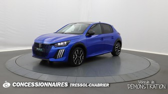 Photo Peugeot 208 ELECTRIQUE 51 kWh 156ch GT