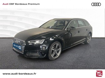 Photo Audi A4 Avant 1.4 TFSI 150 S tronic 7 S line