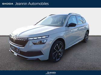 Photo Skoda Kamiq Kamiq 1.5 TSI 150 ch DSG7