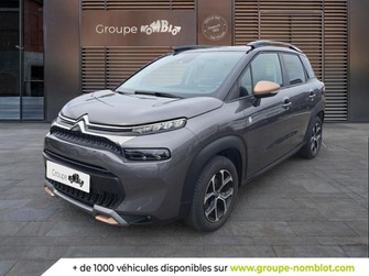 Photo Citroen C3 Aircross PureTech 130ch S&S C-Series EAT6 2022