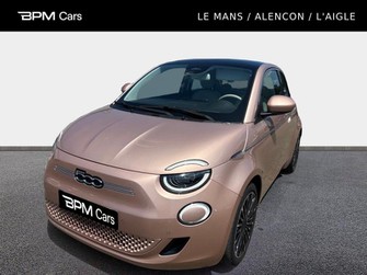 Photo Fiat 500e 118ch La Prima