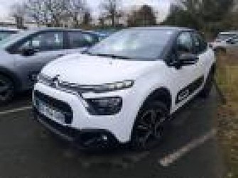 Photo Citroen C3 BlueHDi 100 S&S BVM6 Shine Business