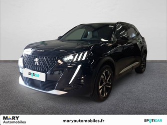 Photo Peugeot 2008 PureTech 130 S&S EAT8 GT