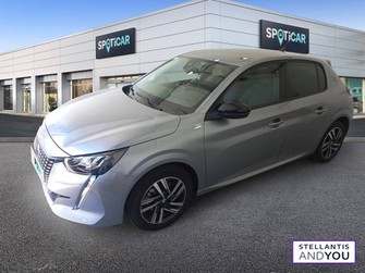 Photo Peugeot 208 PureTech 100 S&S BVM6 Allure Pack