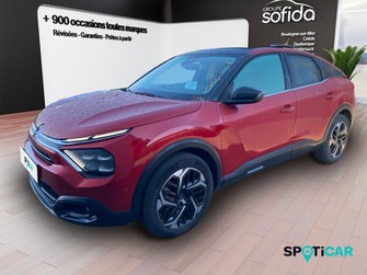 Photo Citroen C4 PureTech 130ch S&S Shine Pack EAT8