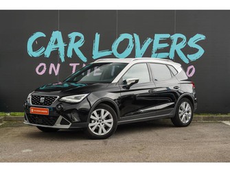 Photo Seat Arona 1.0 TSI 110 ch Start/Stop DSG7 Xperience