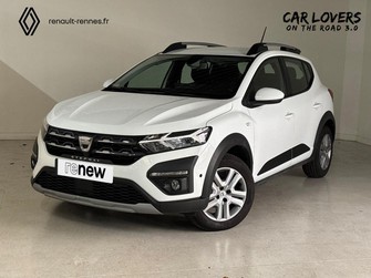 Photo Dacia Sandero TCe 90 - 22 Stepway Confort