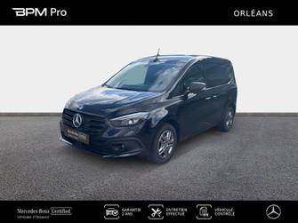Photo Mercedes Citan eCitan Long Select