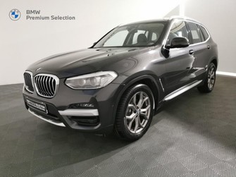 Photo Bmw X3 sDrive18dA 150ch xLine