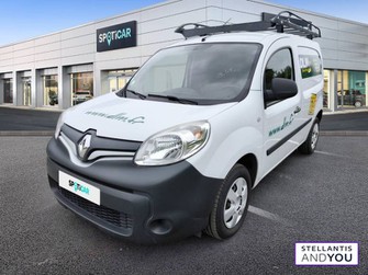 Photo Renault Kangoo Van EXPRESS 1.5 DCI 75 E6 GRAND CONFORT