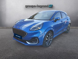 Photo Ford Puma 1.0 EcoBoost 125ch ST-Line Vignale DCT7