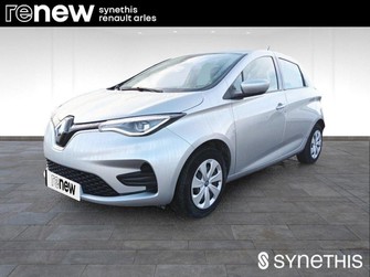 Photo Renault ZOE R110 Achat Intégral Business