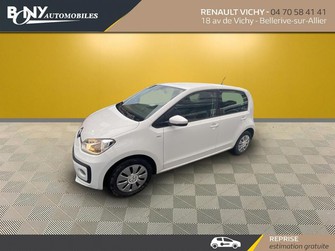 Photo Volkswagen Up ! 1.0 60 Up! Connect