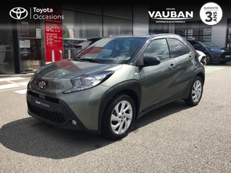 Photo Toyota Aygo X 1.0 VVT-i 72ch Design