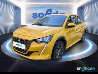 Photo Peugeot 208 e-208 136ch Style