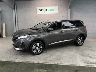 Photo Peugeot 5008 5008 PureTech 130ch S&S EAT8