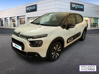 Photo Citroen C3 PureTech 83 S&S BVM5 Shine
