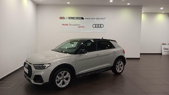 Photo Audi A1 ALLSTREET A1 Allstreet 30 TFSI 110 ch S tronic 7