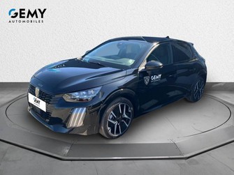Photo Peugeot 208 Hybrid 100 e-DCS6 GT