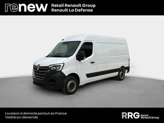 Photo Renault Master FOURGON MASTER FGN TRAC F3300 L2H2 BLUE DCI 150