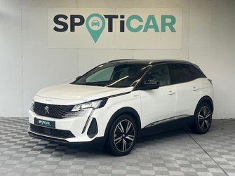 Photo Peugeot 3008 HYBRID4 300ch GT e-EAT8