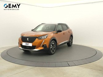 Photo Peugeot 2008 PureTech 130 S&S EAT8 GT