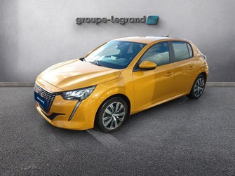 Photo Peugeot 208 1.2 PureTech 100ch S&S Active