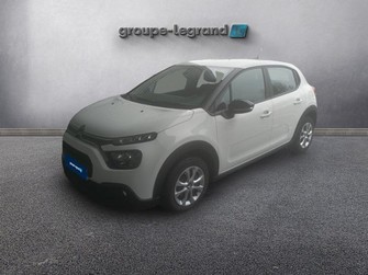 Photo Citroen C3 1.2 PureTech 83ch S&S Feel Business