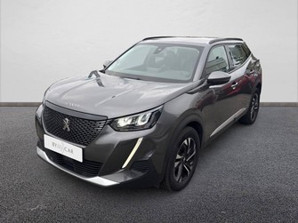 Photo Peugeot 2008 2008 PureTech 130 S&S BVM6