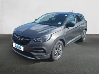 Photo Opel Grandland X 1.5 Diesel 130 ch BVA8 - GS Line