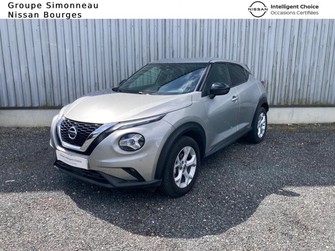 Photo Nissan Juke II DIG-T 117 Business+