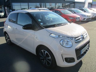 Photo Citroen C1 VTi 72 S&S Shine 5p E6.d