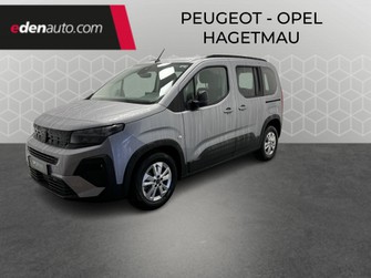Photo Peugeot Rifter M BlueHDi 100 S&S BVM6 5pl Allure