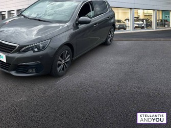 Photo Peugeot 308 BlueHDi 130ch S&S EAT8 Allure Business