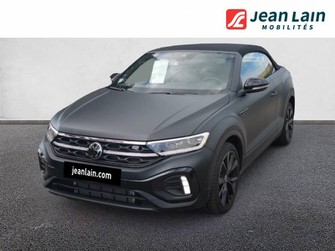 Photo Volkswagen T-Roc Cabriolet 1.5 TSI EVO2 150 Start/Stop DSG7 Edition Black Mat