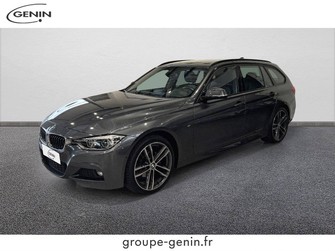 Photo Bmw Serie 3 SERIE 3 TOURING F31 LCI2 Touring 320d xDrive 190 ch BVA8