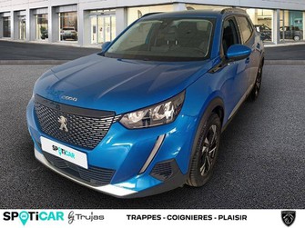 Photo Peugeot 2008 2008 BlueHDi 130 S&S EAT8