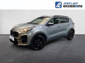 Photo Kia Sportage 1.6 CRDi 136ch MHEV ISG DCT7 4x2 Black Edition