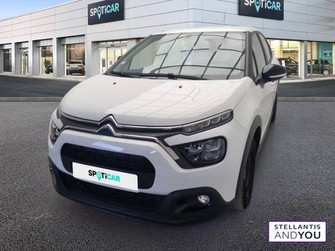 Photo Citroen C3 BlueHDi 100 S&S BVM6 Feel