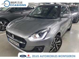 Photo Suzuki Swift 1.2 Dualjet Hybrid 83ch Pack