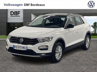 Photo Volkswagen T-Roc 1.0 TSI 115 Start/Stop BVM6 Lounge