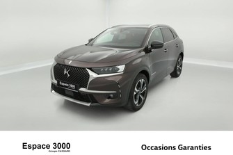 Photo DS 7 Crossback CROSSBACK DS7 Crossback BlueHDi 180 EAT8