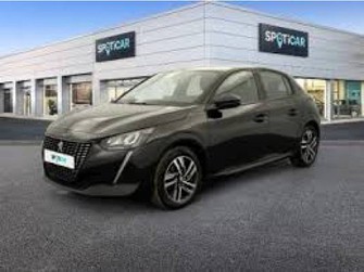 Photo Peugeot 208 PureTech 100 S&S BVM6 Allure