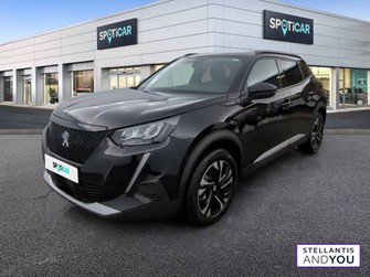 Photo Peugeot 2008 Electrique 136 ch Allure
