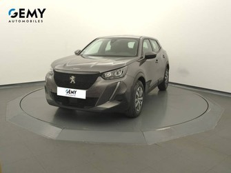 Photo Peugeot 2008 PURE TECH 100 BVM6 ACTIVE