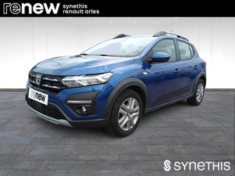Photo Dacia Sandero ECO-G 100 Stepway Confort