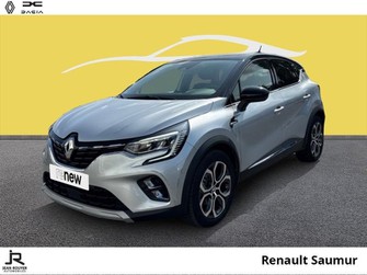 Photo Renault Captur 1.6 E-Tech hybride 145ch Intens -21
