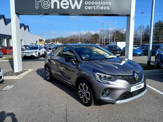 Photo Renault Captur mild hybrid 160 EDC Techno